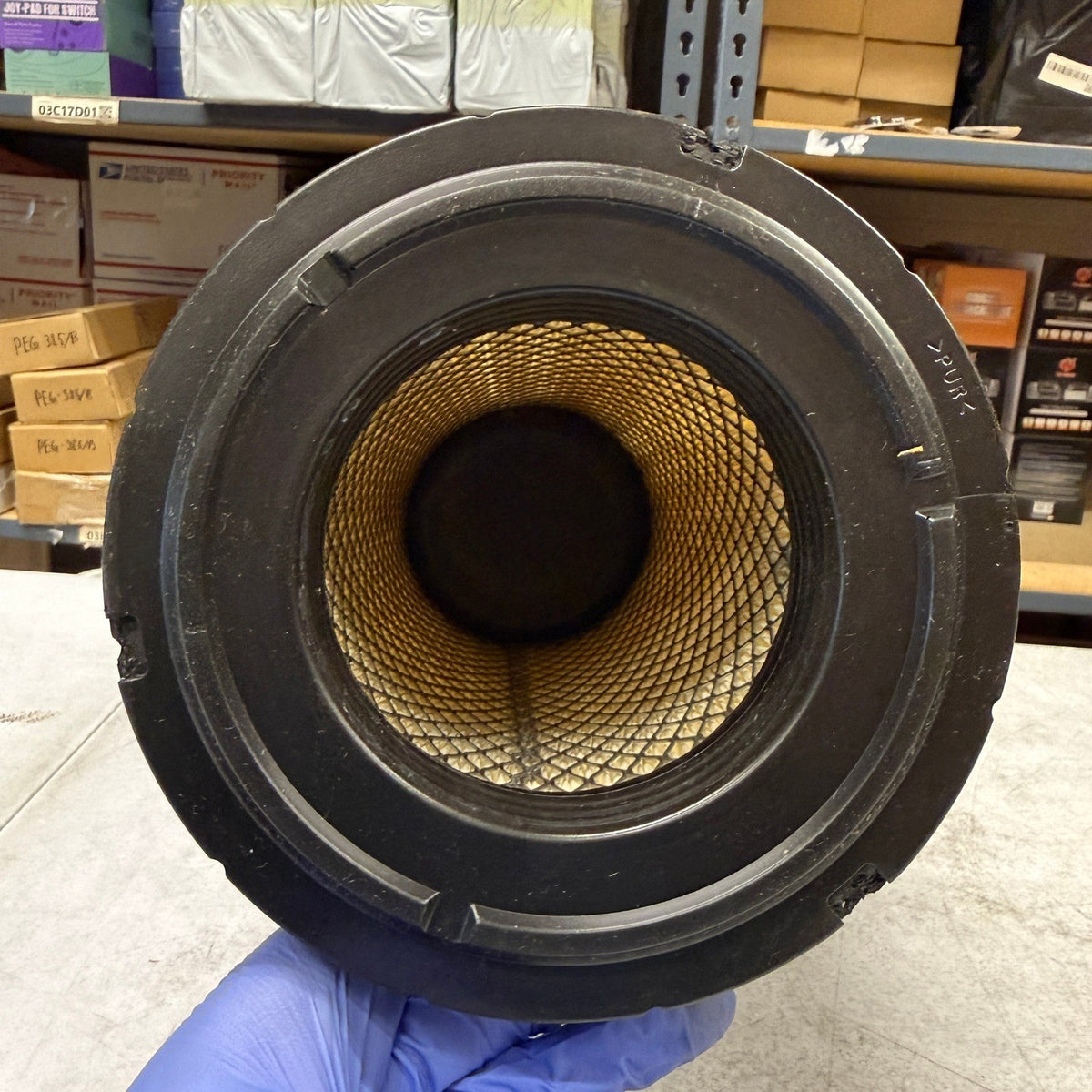 Fleetguard AF25258 Air Filter