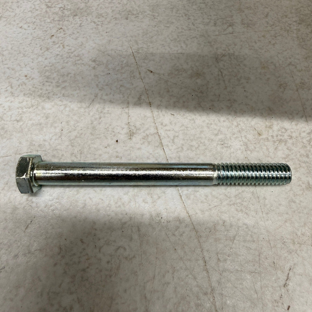 Pack of 172 PFC 5/16-18 x 3 1/2 Hex Cap Screw Bolts Grade 2 Zinc
