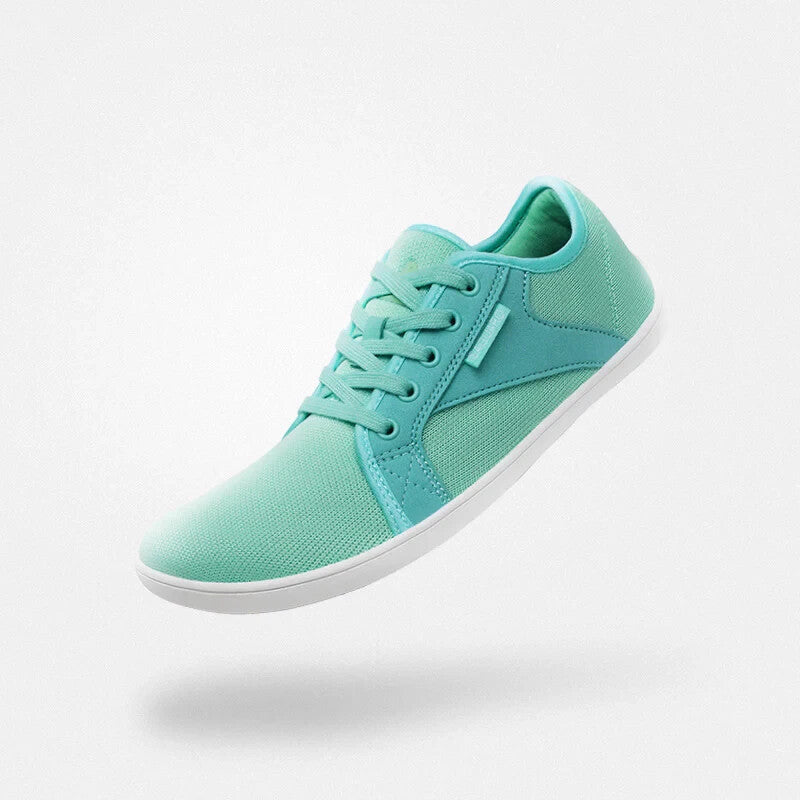 SAGUARO Luck I Barefoot Shoes Cyan US Women's 8.5-12 / Men's 6.5-10 Minimalist
