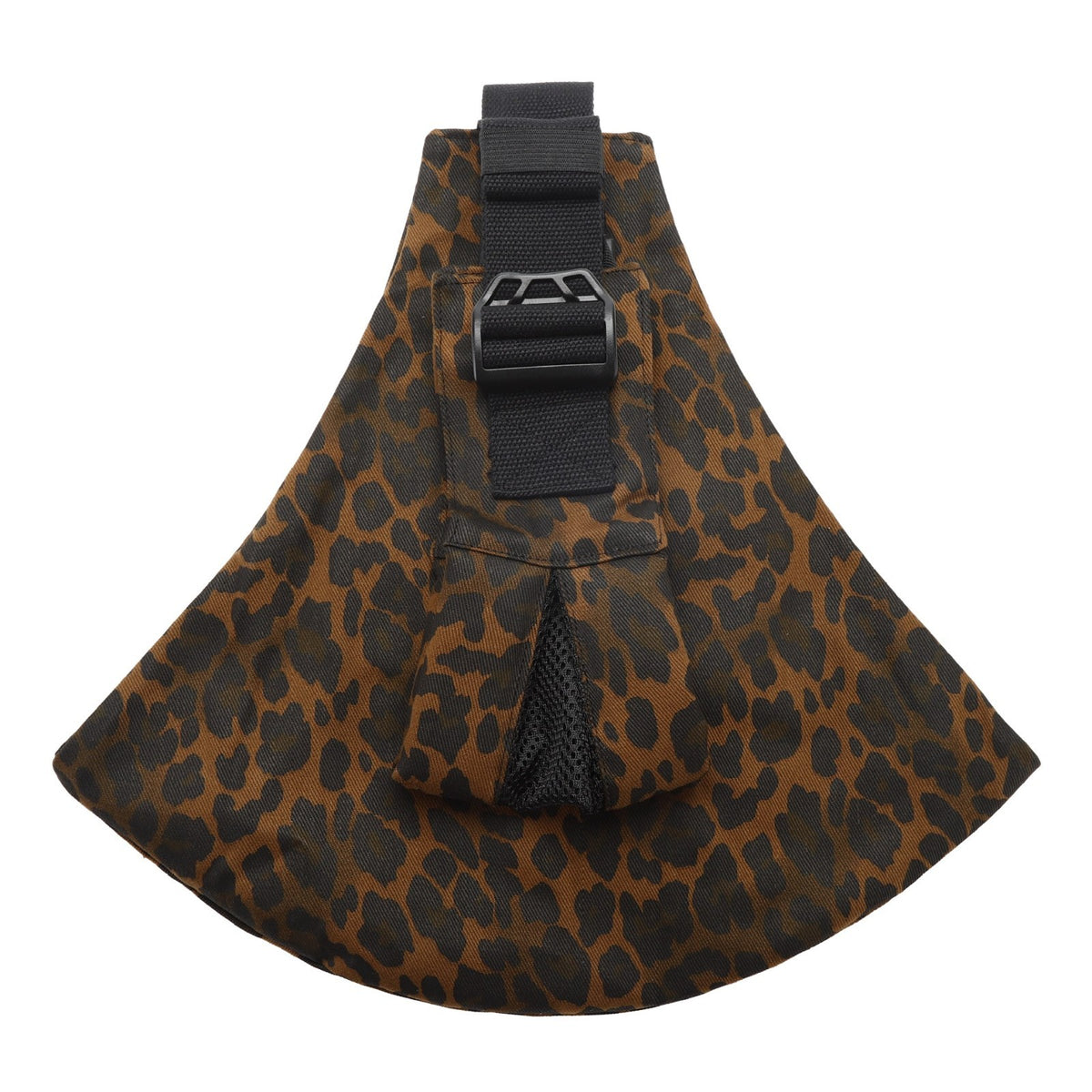 Baby Sling Carrier for Newborn to Toddler Adjustable One-Shoulder Design Fabric