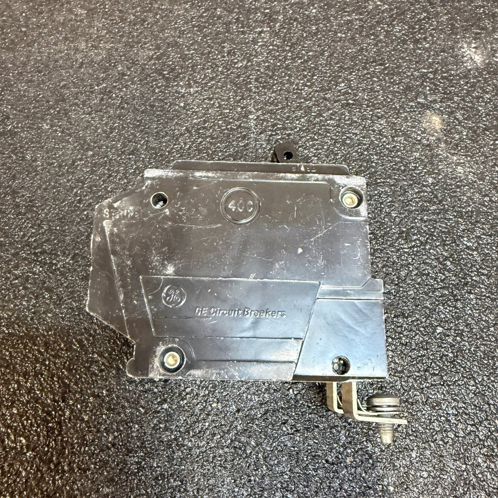 GE THQB2120 20A 2-Pole Bolt-On Circuit Breaker