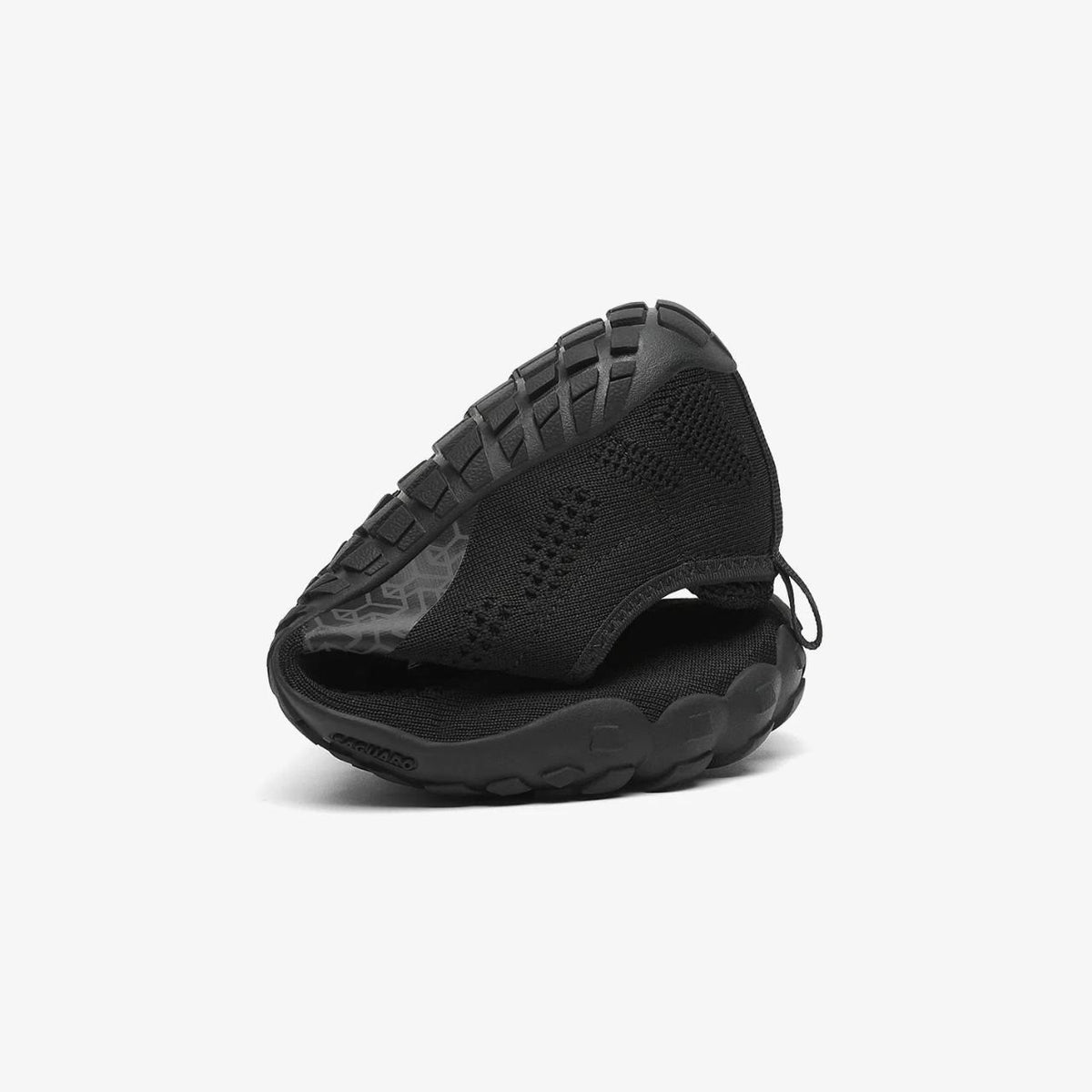 Saguaro Black Smart I Barefoot Shoes US Women's 13 / Men's 11 Minimalist