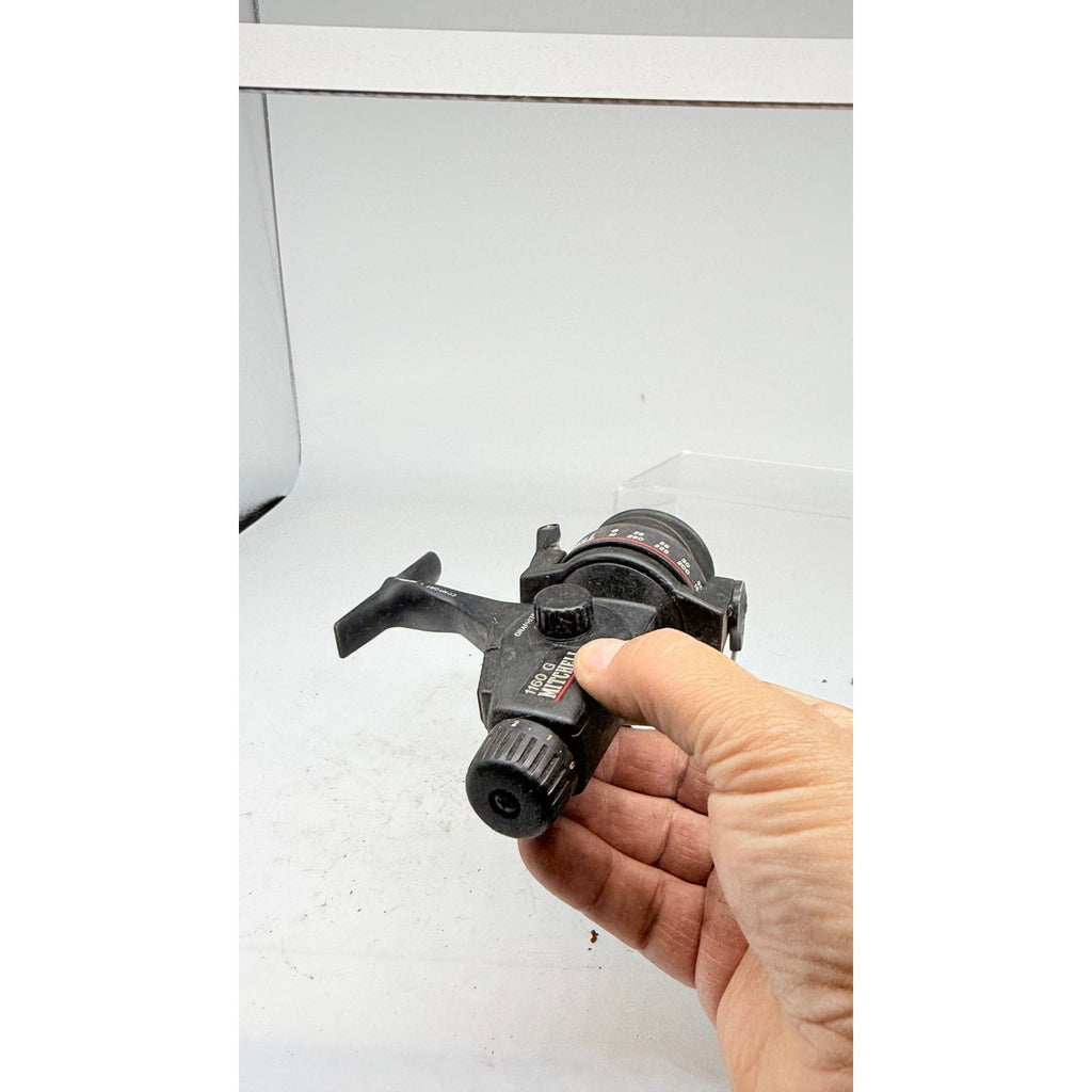 Vintage Mitchell 1160 G Spinning Fishing Reel
