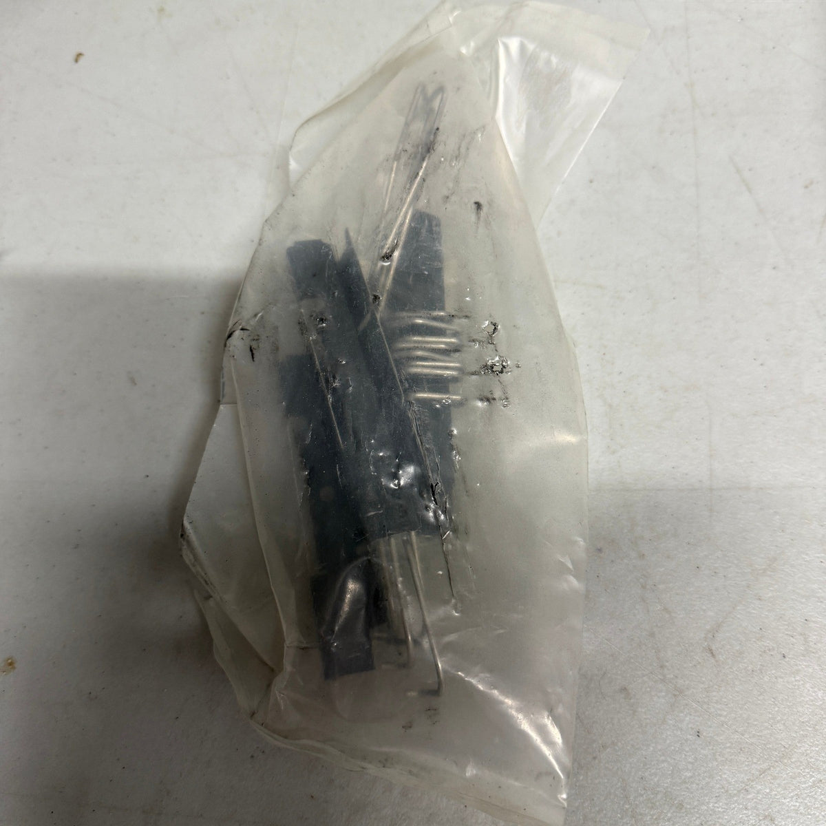 NAPA FT7972NC Fleet Disc Brake Pads with Hardware Heavy Duty