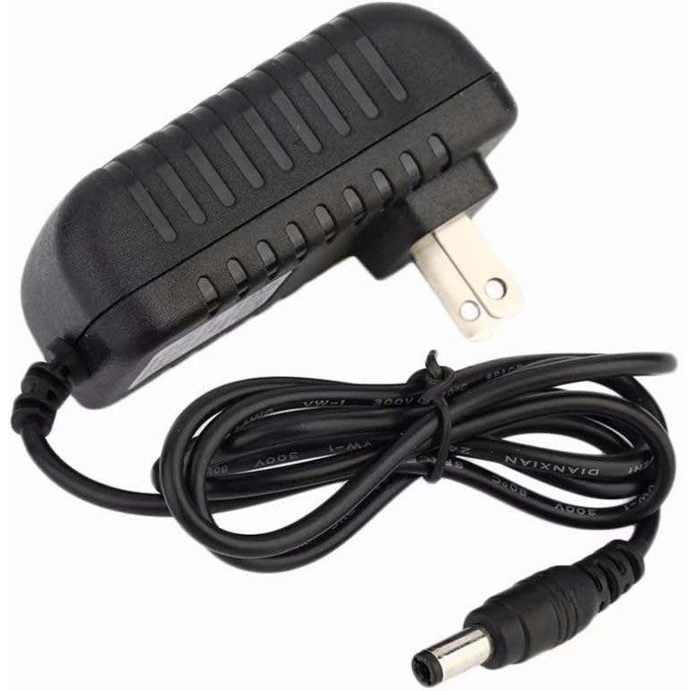 QKKE AC Adapter for Toro 51467 8" Cordless Trimmer Battery Charger Power Supply