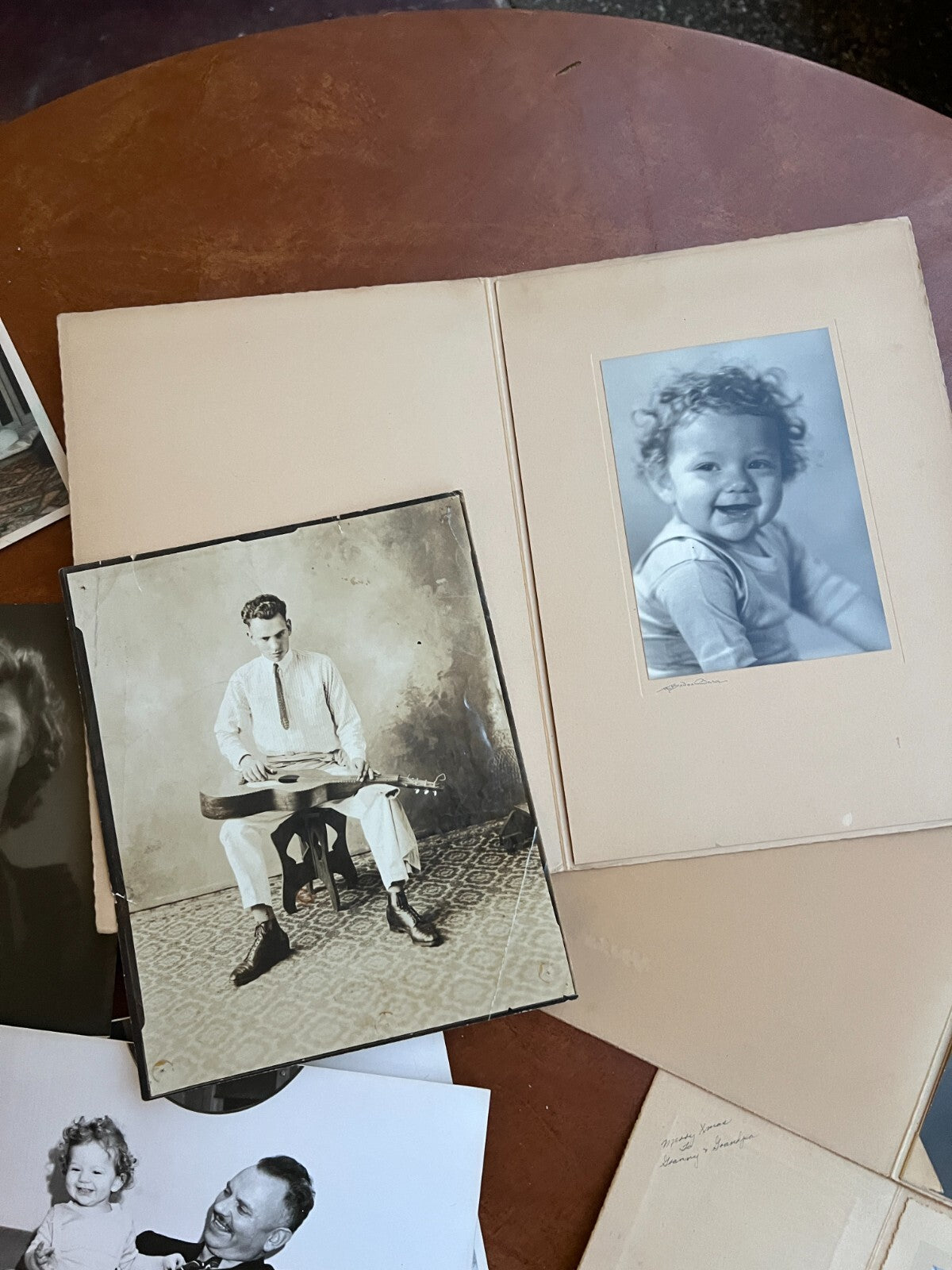 Lot of Vintage Cabinet Cards and Photographs