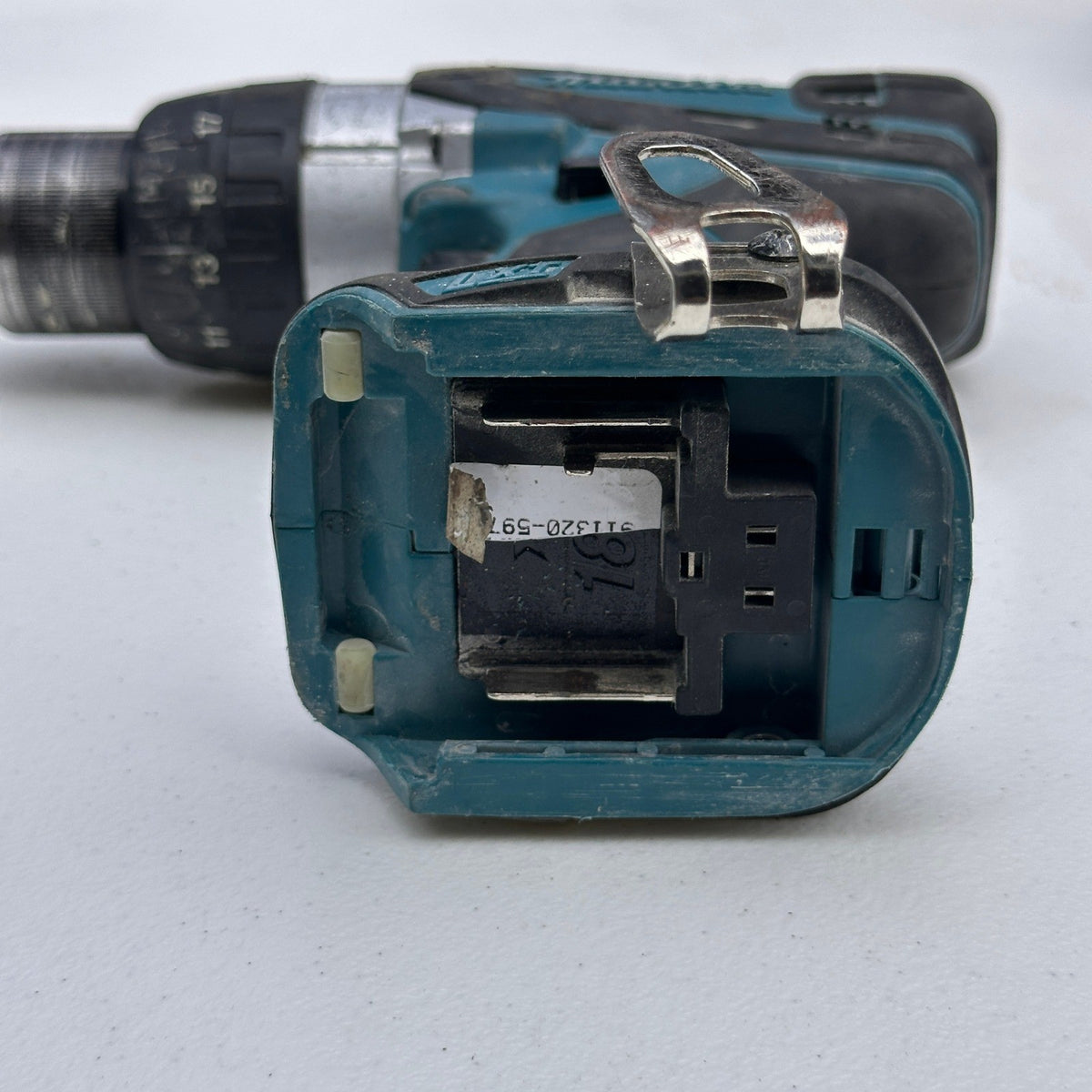 Makita LXPH03 18V LXT Li‑Ion Cordless 1/2" Hammer Driver‑Drill Tool Only