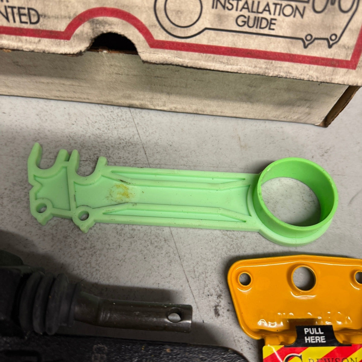 Crewson 43106 Automatic Slack Adjuster Kit 1-5/8"-37 6"