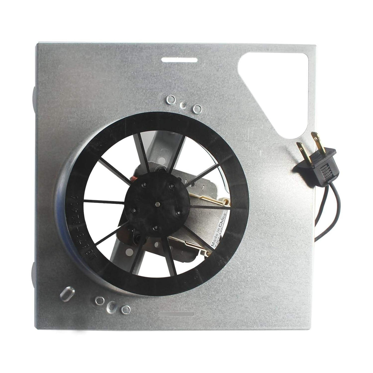 seork Upgrade 678-G/2678F-A Bathroom Exhaust Fan Motor 8" x 8-1/4 Fits for Nuton