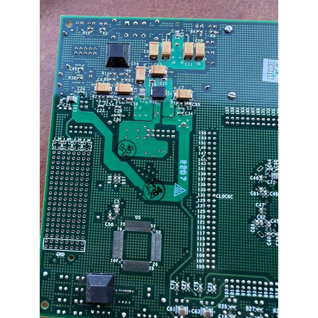 Actel A3PE-A3P-EVAL-BRD1 REV.3 Board
