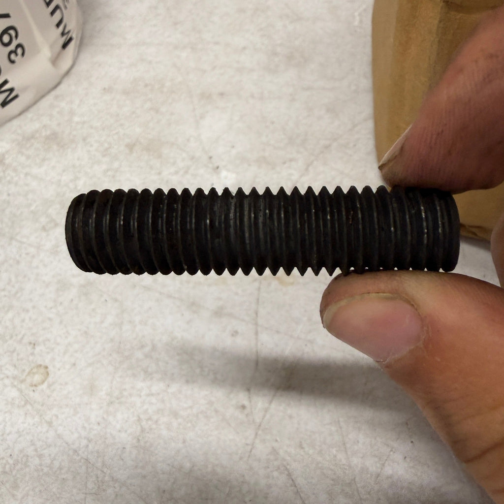 Pack of 336 Perine-Danforth 1/2-13 x 2 B7 Full Thread Stud Bolts