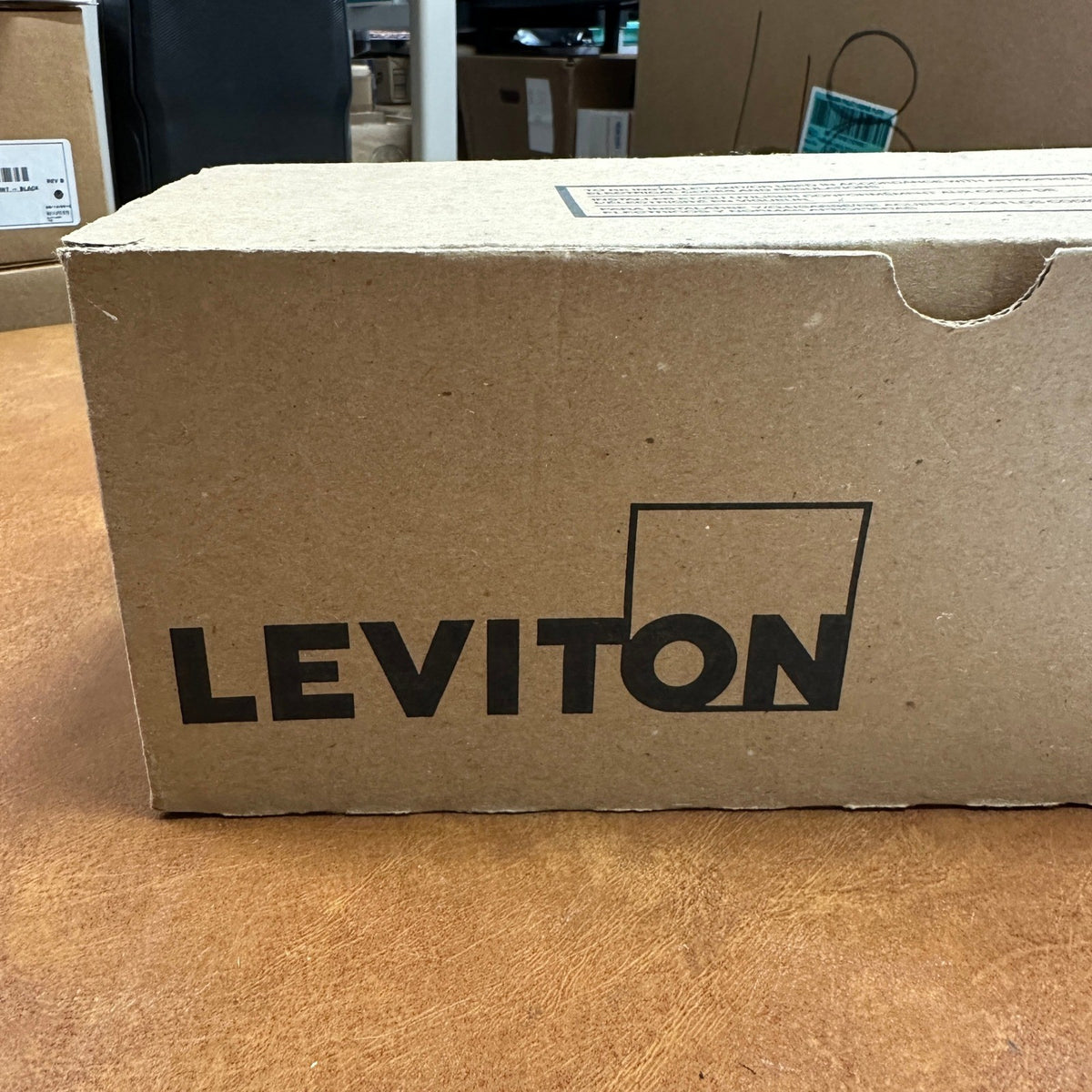 Pack of 9 Leviton 14W34 Male Wetguard Watertight Straight Blade Plug 15A-277V