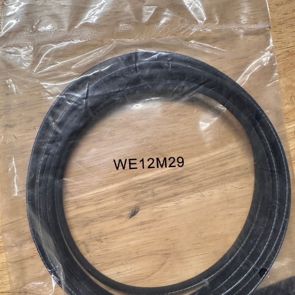 GE Dryer Bearing Kit WE3M26 Top Bearing & WE12M29 Drive Belt