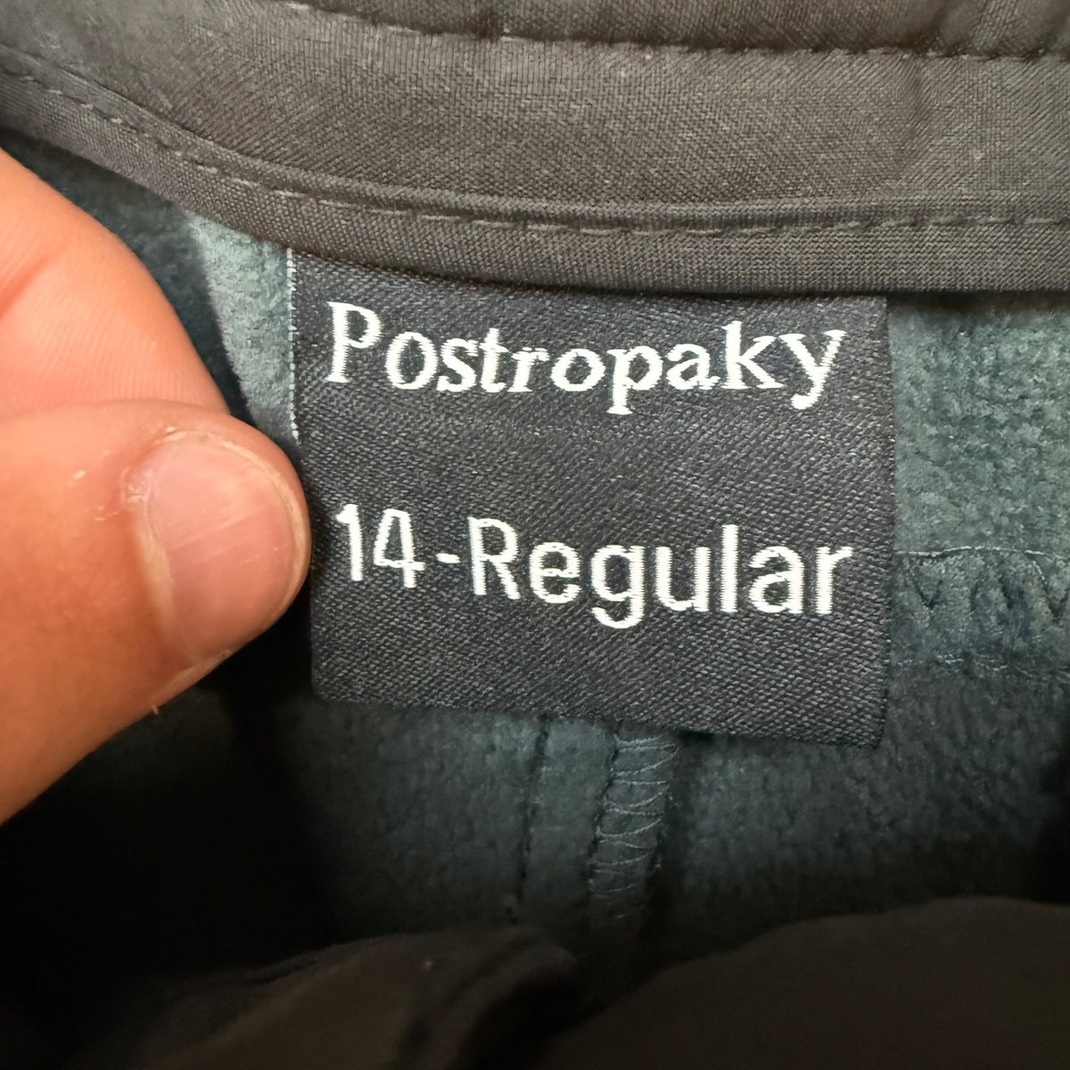 MSRP $55 Postropaky Women's 14R Outdoor Snow Ski Pants Waterproof Hiking