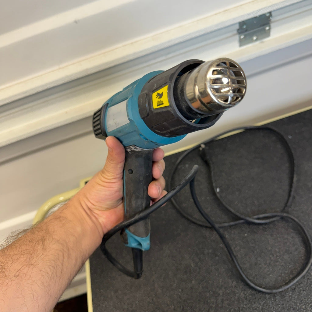 Makita HG6031V Variable Temperature Heat Tool, Corded