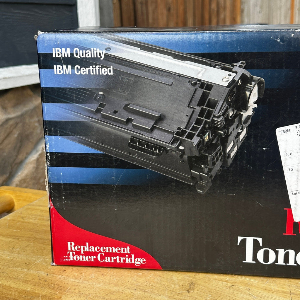 IBM TG95P6604 Toner Cartridge Magenta Replacement for HP 651A (CE343A)