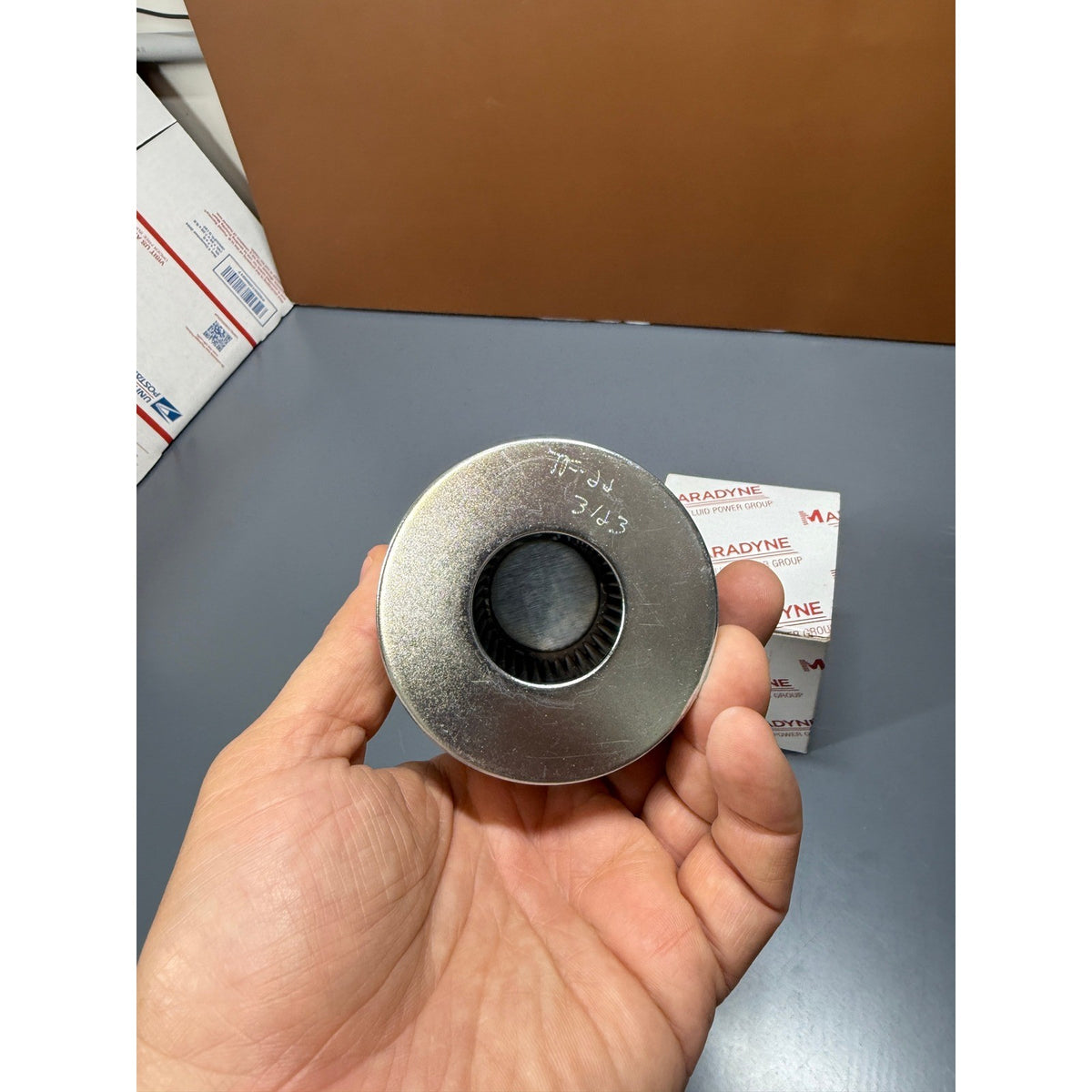 Maradyne TF-22 2018630F7 Industrial Hydraulic Filter