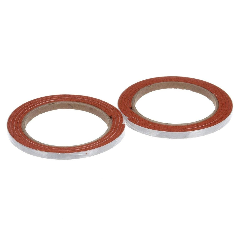 Set of Garland 080000036 Kit 2 Platen Split Viton, 4530964 Gasket Lid 2P Kit, 45