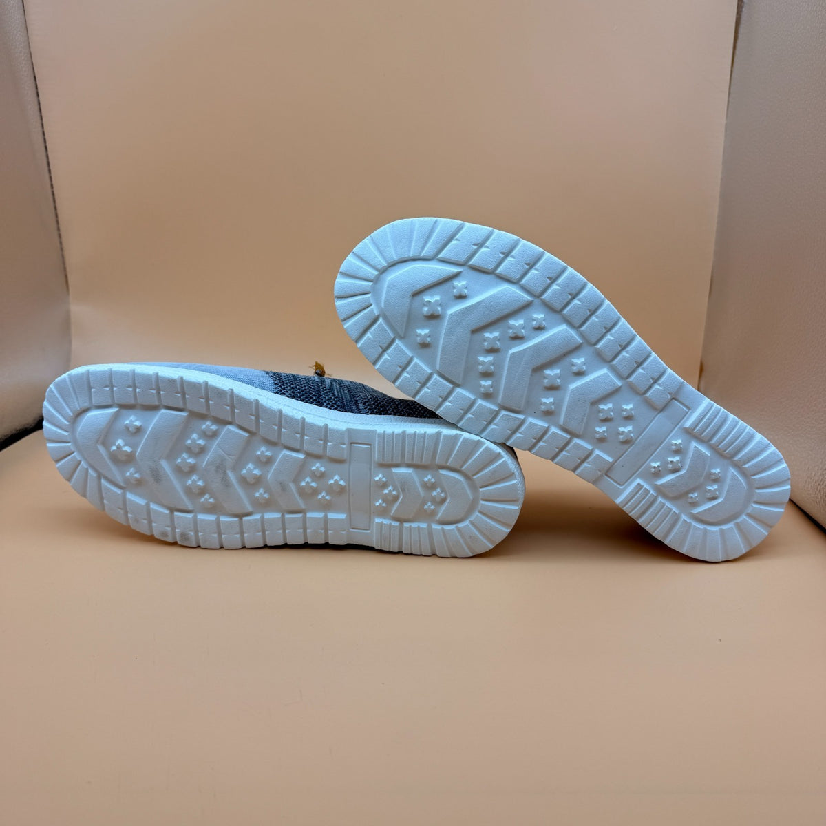 Men's Lightweight Stretch Mesh Loafers Breathable Casual Slip-on Sneakers Shoes