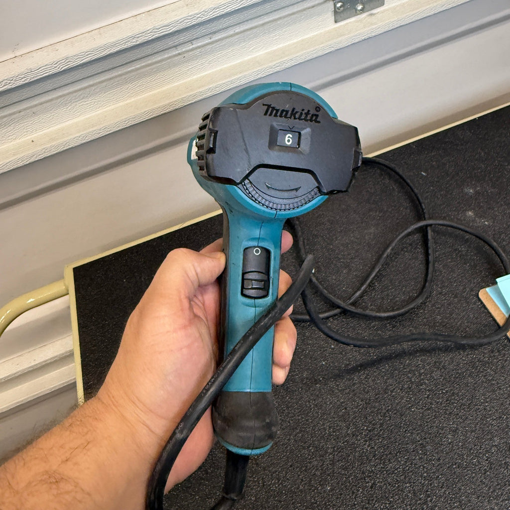 Makita HG6031V Variable Temperature Heat Tool, Corded