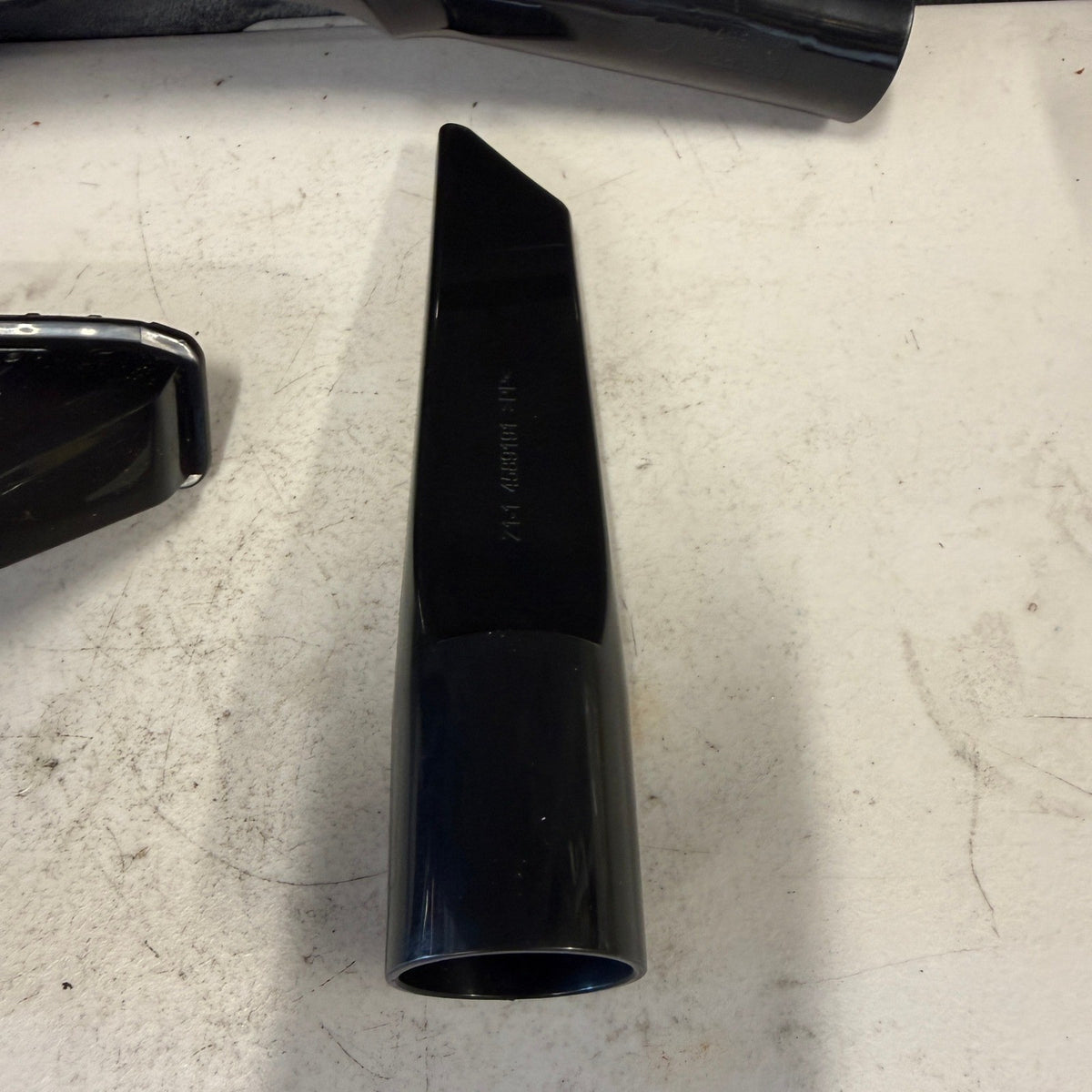 Set of 3 Makita 126756-8 Bent Pipe, 458919-1 7" Crevice, 458891-7 5" Upholstery