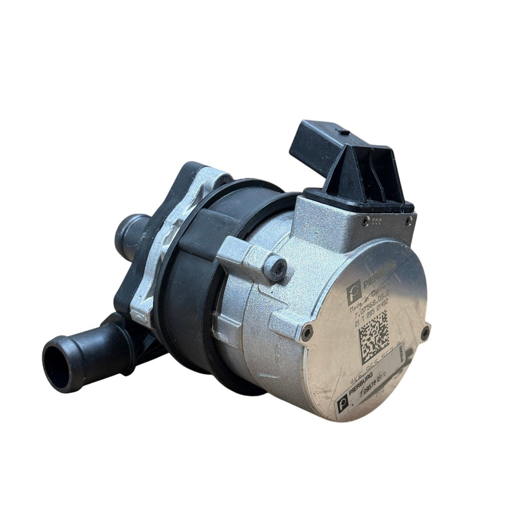 Pierburg 7.07568.03.0 Electric Coolant Water Pump Audi E-TRON Sportback