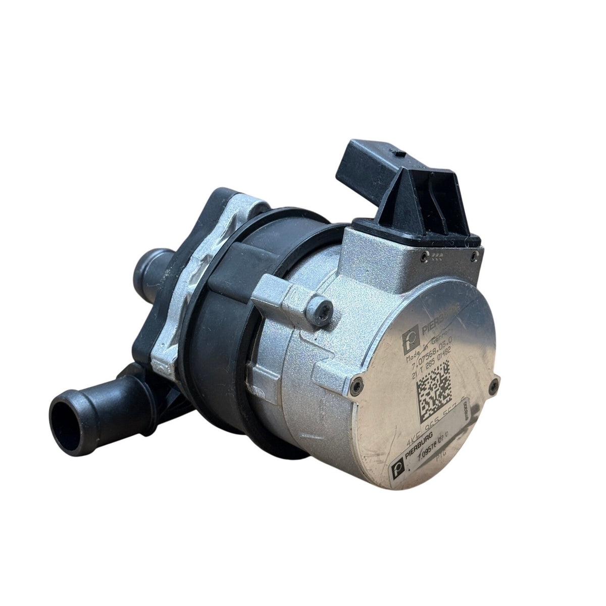 Pierburg 7.07568.03.0 Electric Coolant Water Pump Audi E-TRON Sportback