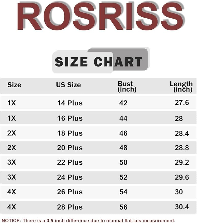 ROSRISS Women's 14W-26W Long Sleeve Top Striped Leopard Print Knotted Tunic Shir