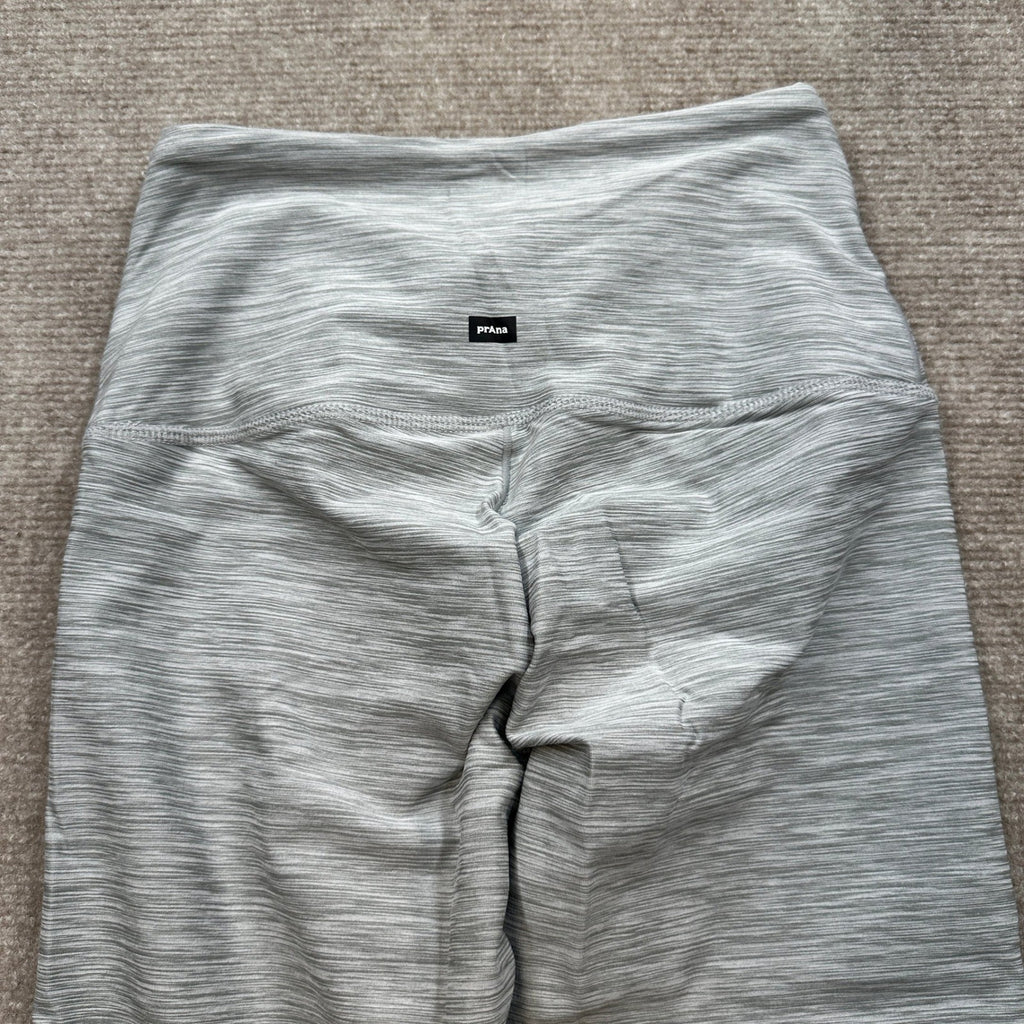 NWT prAna Women's XS Carbon Heather Kimble 7/8 Legging Yoga Activewear Pants