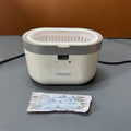 iSonic D2830 Digital Ultrasonic Cleaner 35W Jewelry Eyeglass Coin Cleaner