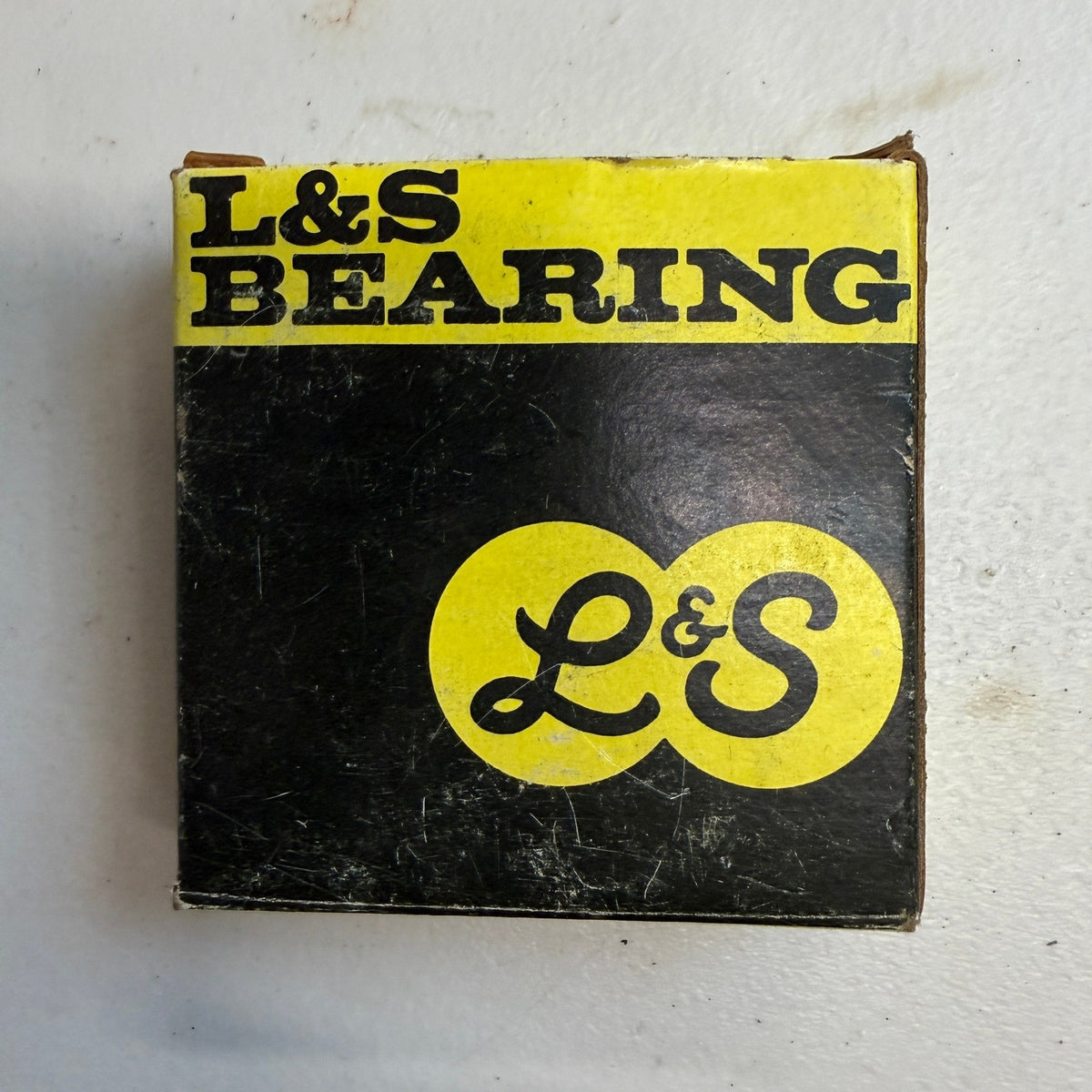 L&S 1563TS Roller Bearing Vintage Auto Replacement Part