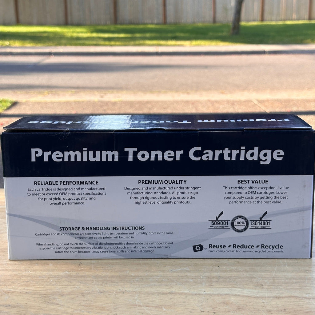 Premium Toner Cartridge HE-Q2613X Black for HP LaserJet 1300, 1300n, 1300xi