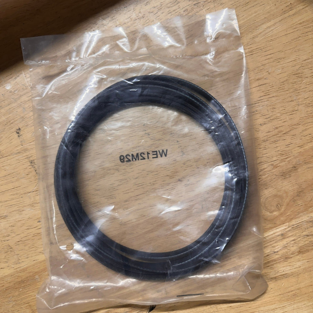 GE Dryer Bearing Kit WE3M26 Top Bearing & WE12M29 Drive Belt