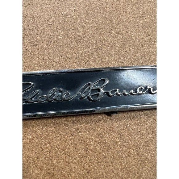 03 04 05 06 Ford Expedition Explorer Eddie Bauer Emblem Logo Badge OEM