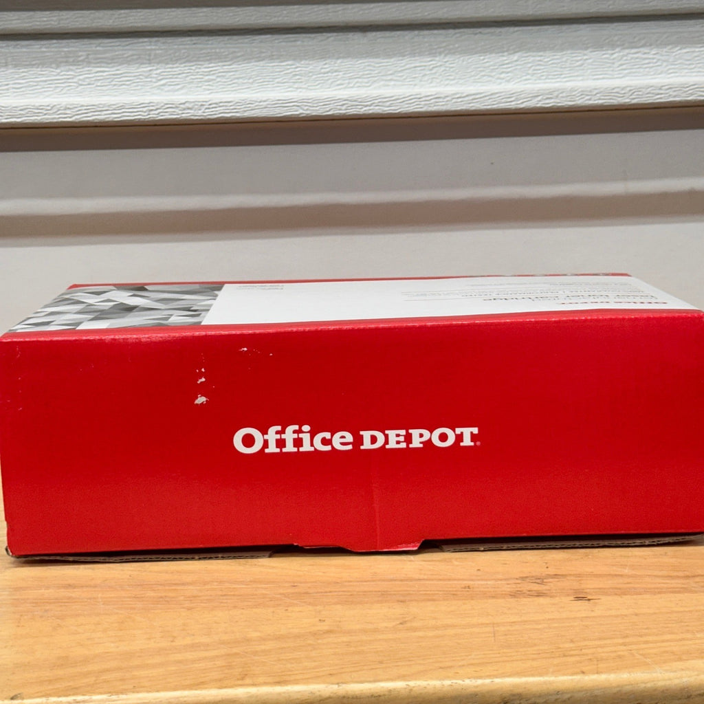 Office Depot Remanufactured Black Laser Toner For HP CF287A 87A DAMAGED BOX