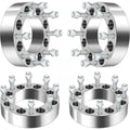 Set of 4 GDSMOTU 2" Wheel Adapters 8x6.5 to 8x180, 14x1.5 Studs, 126.15mm Hub