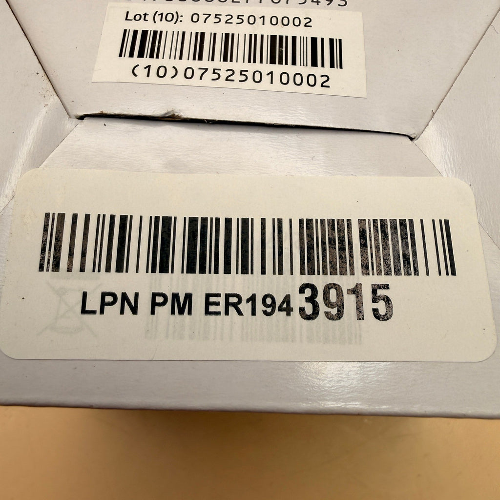 Medline MDS4003 Digital Wrist Blood Pressure Monitor SCRATCHED SEE PHOTO 3