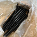 Pack of 34 PFC 1/2-13 x 12" Carriage Bolts Plain