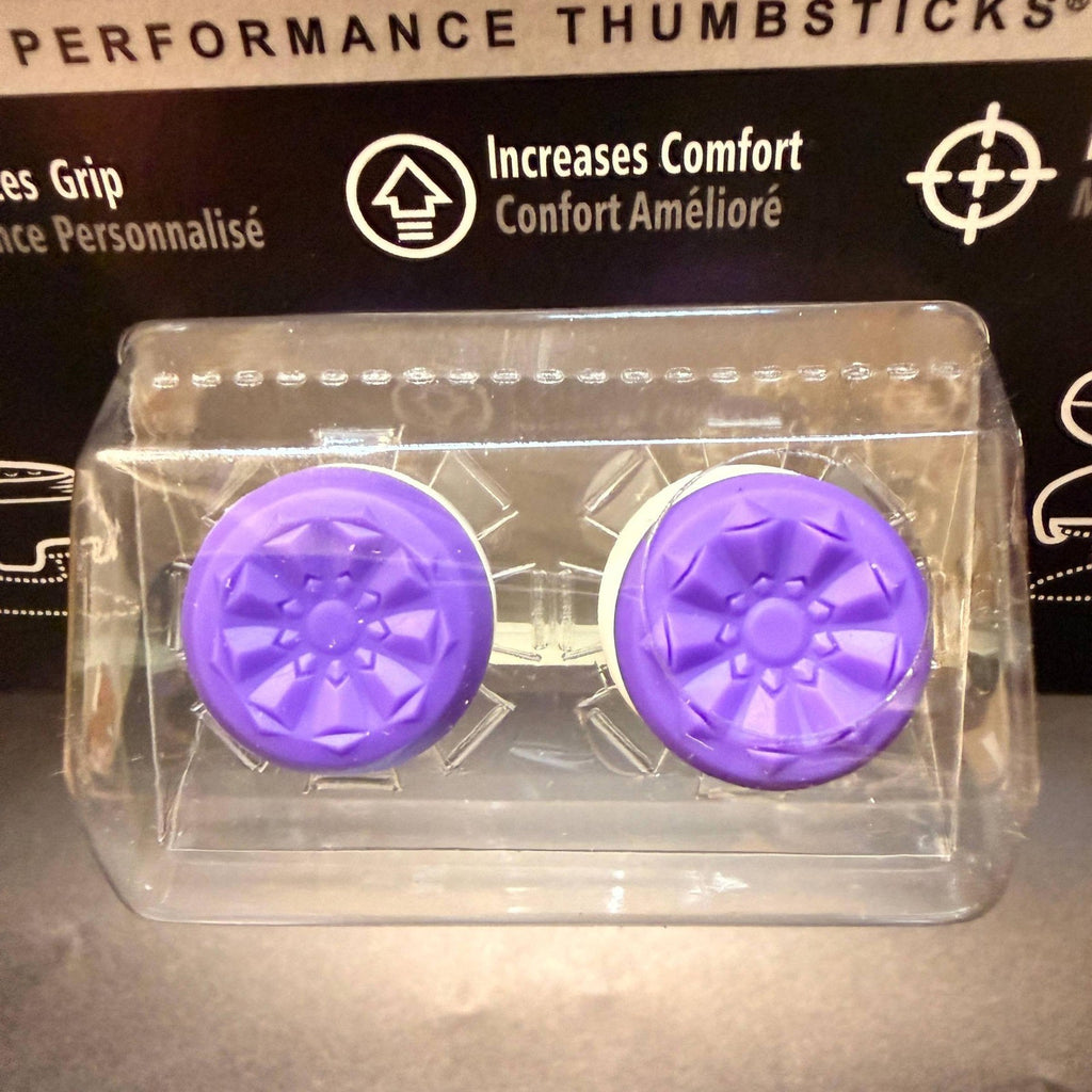 Performance Thumbsticks 1 High-Rise, 1 Mid-Rise for PS4/PS5 Controllers