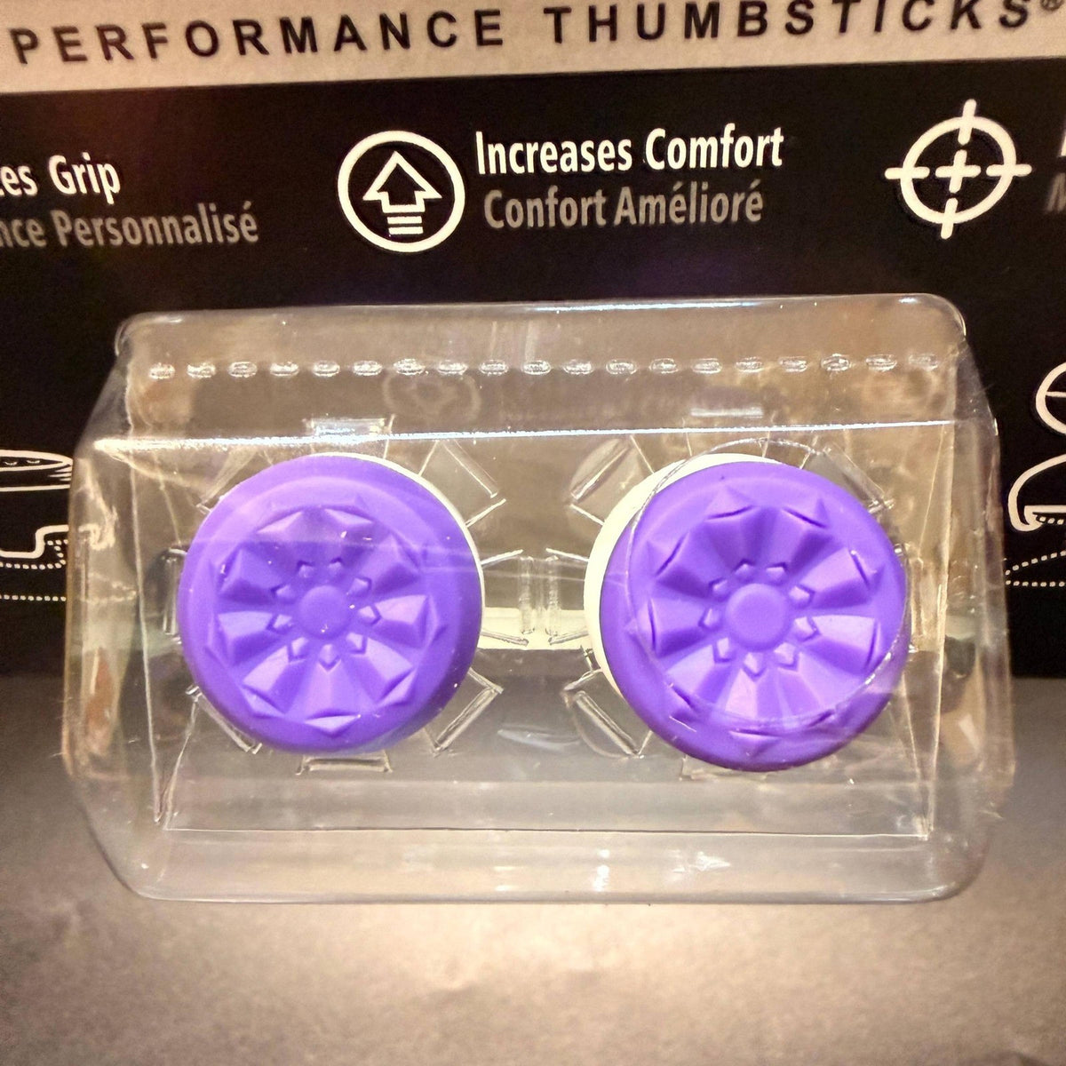 Performance Thumbsticks 1 High-Rise, 1 Mid-Rise for PS4/PS5 Controllers