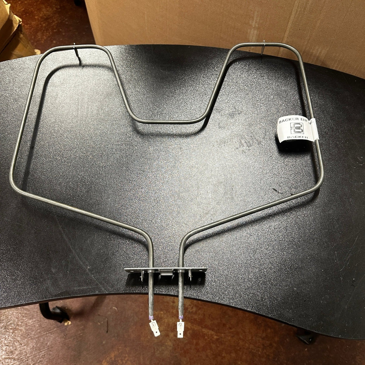 WB44X10009 Electric Oven Bake Element by Part Supply House