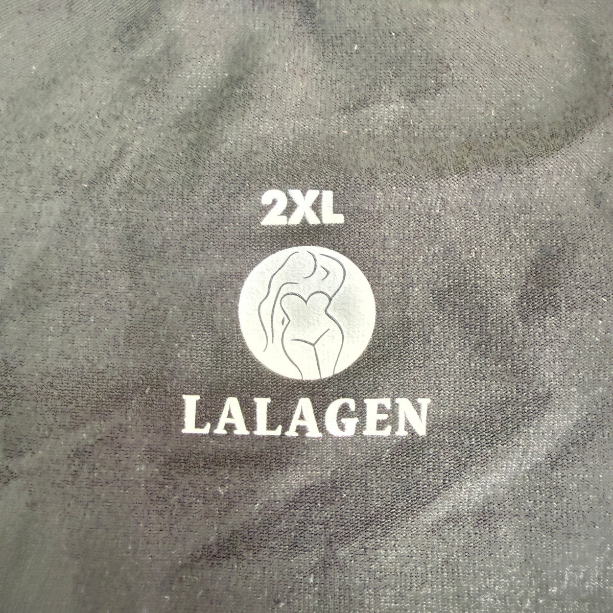 NWT Lalagen Women's XXL Black Plus Size Workout Tank Tops Sleeveless Summer