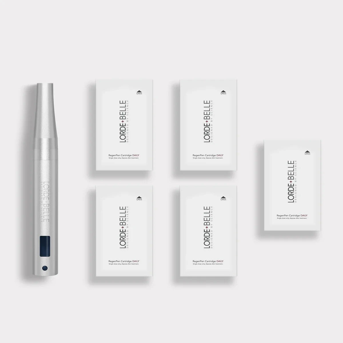 MSRP $299 LORDE+BELLE The Viral Regenpen Best Lip Plumper, Botox Alternative