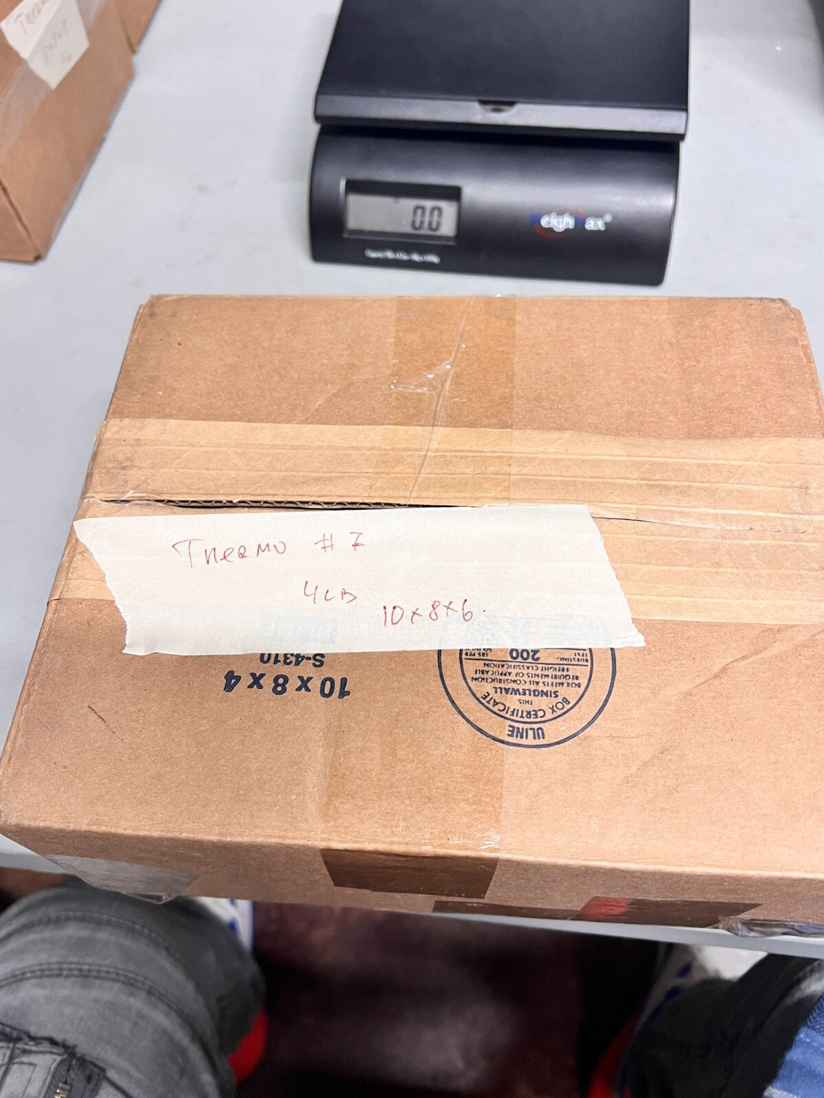 W/KBR Optic Assy for Thermo Scientific NICOLET 370 FT-IR Spectrometer PARTS
