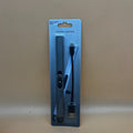 Set of 10 USB Rechargeable Electric Arc Lighters Long Flameless for Candle BBQ G
