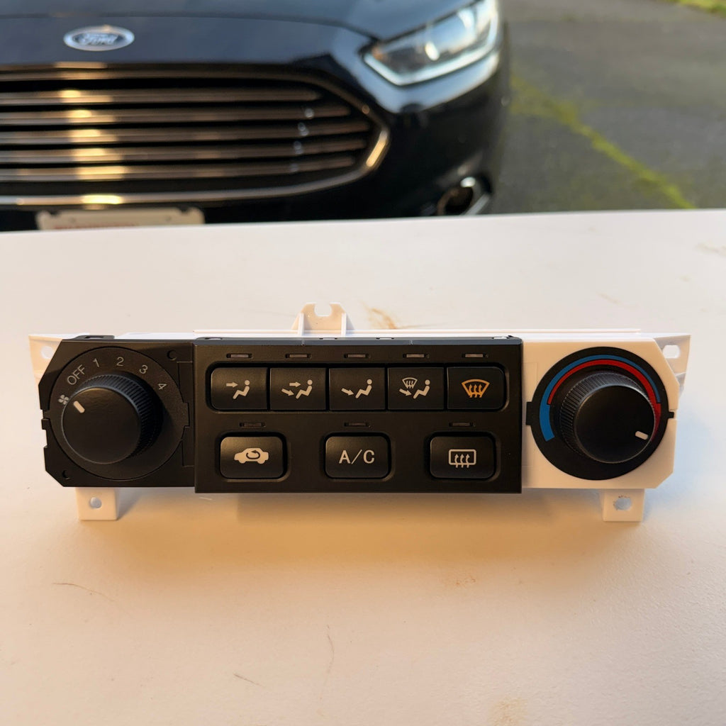 MecXora Climate Control Module 79600-S84-A01ZA & 599-268 for Honda Acc