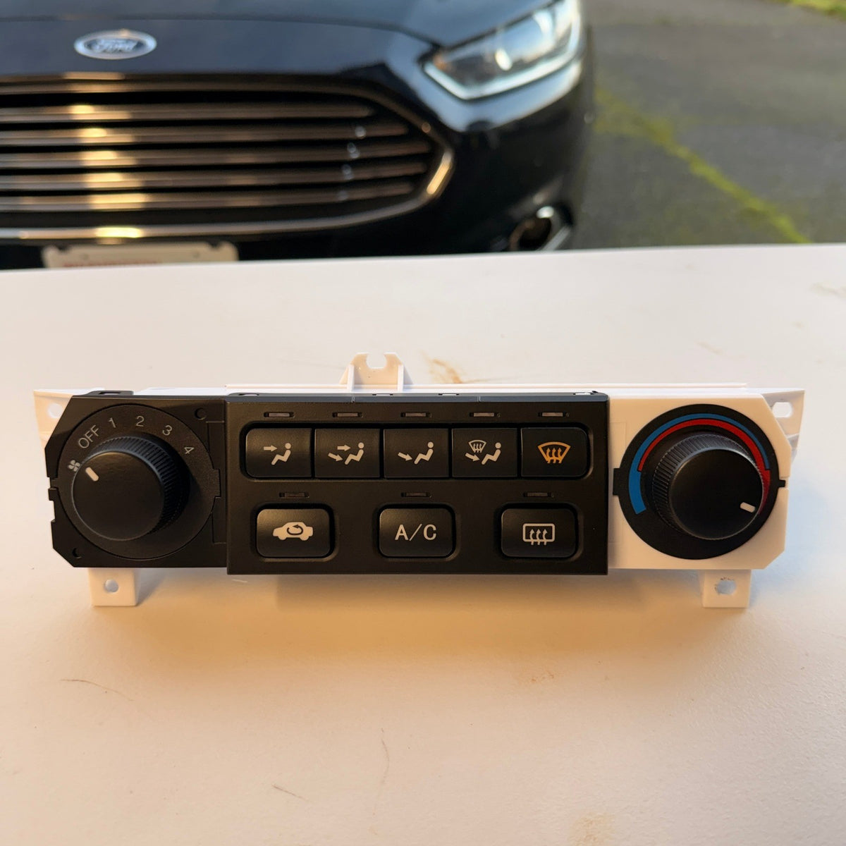MecXora Climate Control Module 79600-S84-A01ZA & 599-268 for Honda Acc