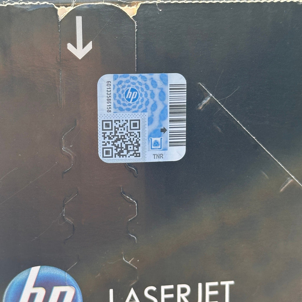 HP 501A Black Toner Cartridge Q6470A for LaserJet CP3505, 3600, 3800 Sealed