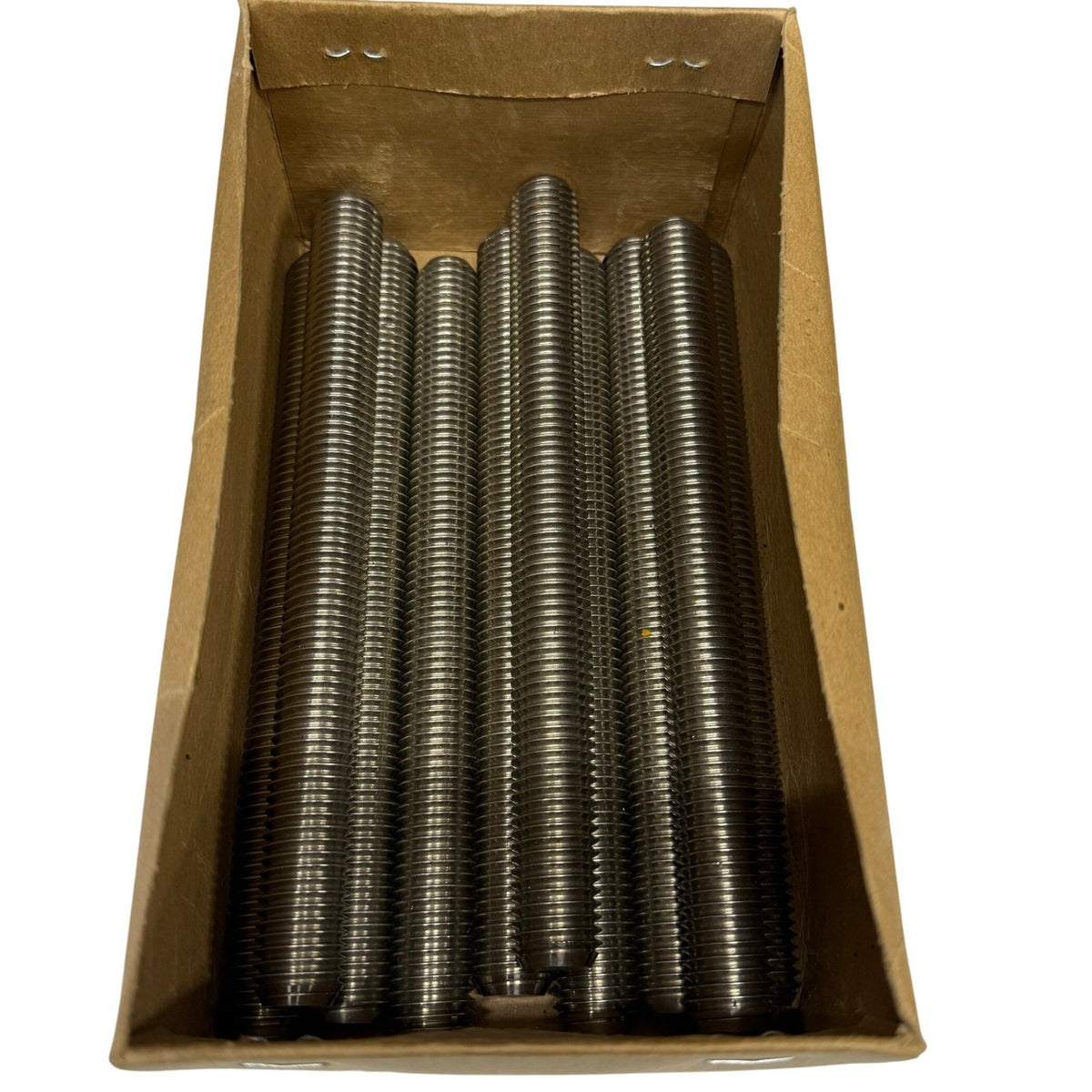 Pack of 10 Perine-Danforth 3/4-10 x 7 3/4 SA193 B8 304 Stainless Steel Stud