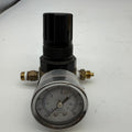 Parker Watts R364-01CG Pneumatic Regulator 1/8" NPT 0-125PSI 4-Port 1/8" NPT